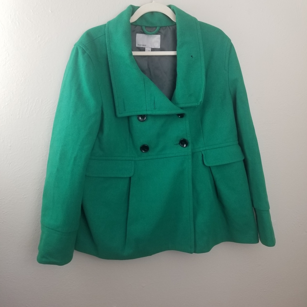 Old Navy Peacoat
